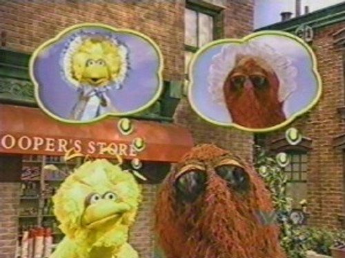 Sesame Street Season 37 Episode 24 - Gina Adopts A Baby (3)