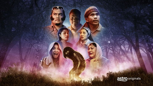Kampong Pisang Bersiri-Siri Season 1 Episode 5 - Orang Minyak