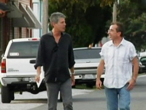 Anthony Bourdain: No Reservations Season 4 Episode 5 - New Orleans