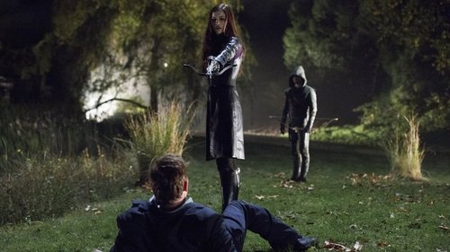 undefined Season 1 Episode 8 - Vendetta