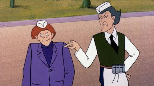 Super Friends Season 1 Episode 8 - The Androids