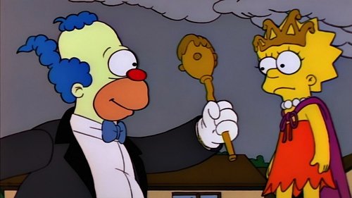 The Simpsons Season 4 Episode 4 - Lisa the Beauty Queen