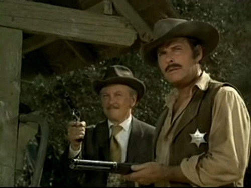 Alias Smith and Jones Season 2 Episode 11 - Shootout at Diablo Station