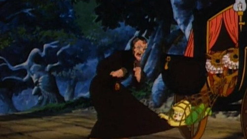Disney's Adventures of the Gummi Bears Season 6 Episode 15 - Rocking Chair Bear