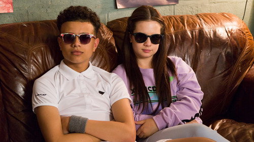 So Awkward Season 4 Episode 6 - The Look and Love