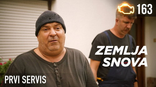 First Service Season 7 Episode 163 - Zemlja snova