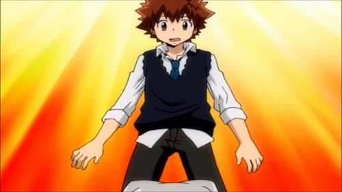 REBORN! Season 2 Episode 39 - The Unseen Enemies' Goal