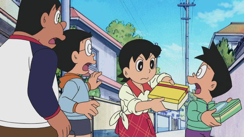 Koi Suru!? Henshin Biscuit still