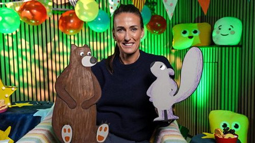 CBeebies Bedtime Stories Season 2 Episode 18 - Jill Scott - Let's Stick Together