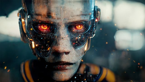 Are Cyborgs the Future? still