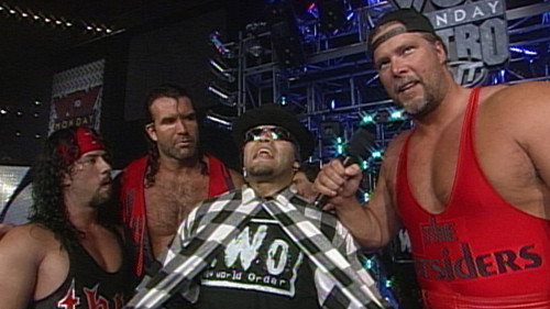 WCW Monday Nitro Season 3 Episode 28 - July 14, 1997