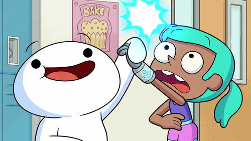 undefined Season 2 Episode 4 - Body Swap