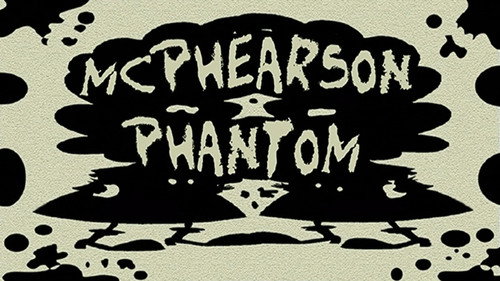Courage the Cowardly Dog Season 2 Episode 22 - McPhearson Phantom