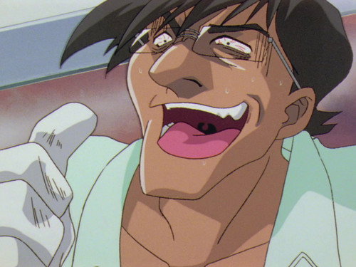 Martian Successor Nadesico Season 1 Episode 12 - Those Unforgettable Days