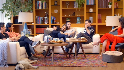 De viaje con los Derbez Season 1 Episode 9 - Episode 9