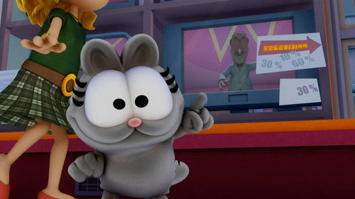My Friend, Nermal still