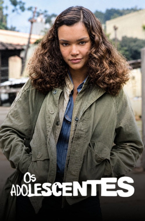 The Teenagers poster