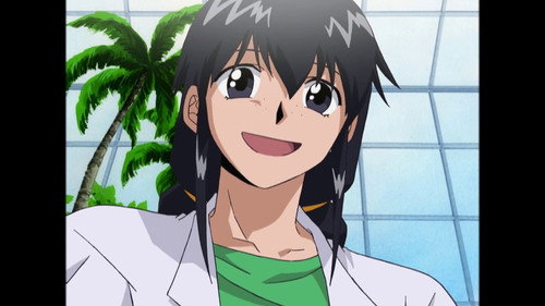 Zatch Bell! Season 1 Episode 26 - A Day With Zatch