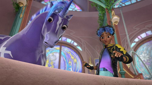 Unicorn Academy Season 1 Episode 5 - Under Starglow Lake
