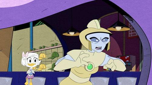 undefined Season 3 Episode 9 - They Put a Moonlander on the Earth!