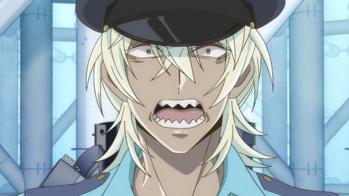 Sarazanmai Season 1 Episode 10 - I Want to Connect, but I Can't