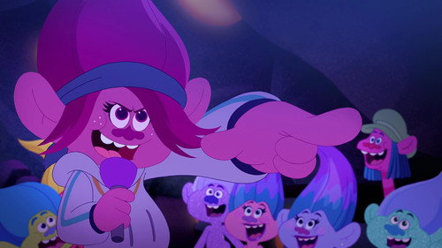 Trolls: The Beat Goes On! Season 2 Episode 5 - Big Poppy
