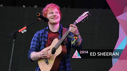 Glastonbury Season 18 Episode 22 - Ed Sheeran