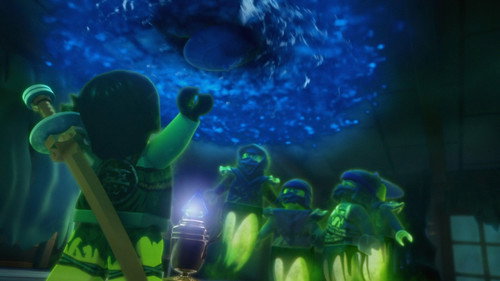 Ninjago: Masters of Spinjitzu Season 5 Episode 9 - Curseworld (1)