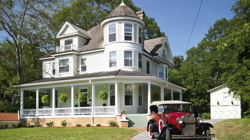 In With the Old Season 4 Episode 7 - Minden's Mystery Yellow House