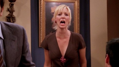 Friends Season 9 Episode 5 - The One with Phoebe's Birthday Dinner