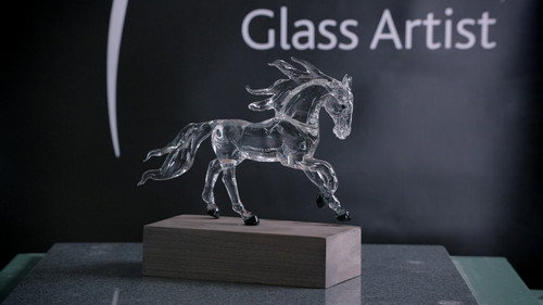 How It's Made Season 30 Episode 8 - Glass Sculptures, Racing Pulley Systems, Inductors, Medicine Balls