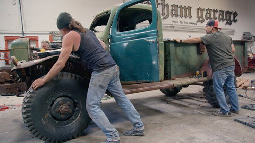 Car Masters: Rust to Riches Season 2 Episode 7 - Deal with It