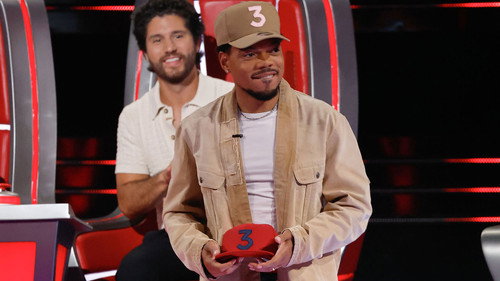 The Voice Season 25 Episode 3 - The Blind Auditions (3)