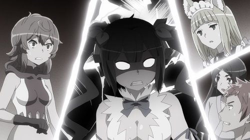 Is It Wrong to Try to Pick Up Girls in a Dungeon? Season 2 Episode 11 - Rakia | Army's Advance