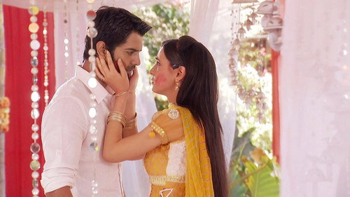 Iss Pyaar Ko Kya Naam Doon? Season 1 Episode 47 - Khushi, Arnav Fall in Love