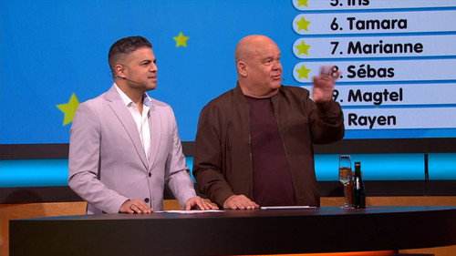 Ranking the Stars Season 19 Episode 8 - Episode 8
