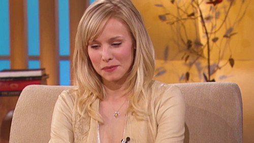 The Ellen DeGeneres Show Season 2 Episode 126 - Kristen Bell, Michael Chiklis