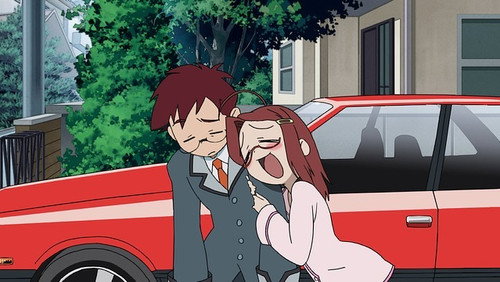 Kujibiki Unbalance Season 1 Episode 2 - 2nd Draw - It`s Bad to Not Keep Your Promise. 2 Points