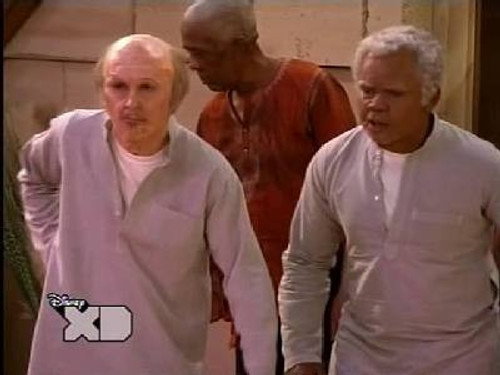 Pair of Kings Season 2 Episode 19 - The Young and the Restless