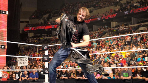 Raw Season 24 Episode 19 - May 9, 2016 (Omaha, NE)