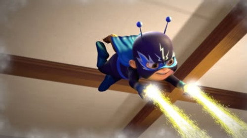 Alvinnn!!! and The Chipmunks Season 4 Episode 34 - Dr. Zap vs Electroboy