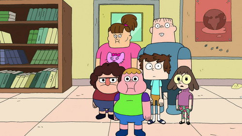Clarence Season 2 Episode 16 - Clarence Wendle and the Eye of Coogan