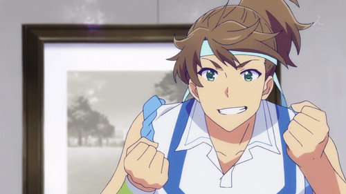Chitose Falls into Darkness and Disappointed Kuzu still