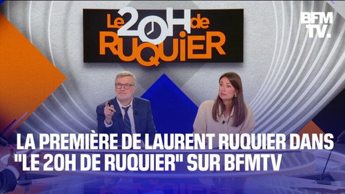 Le 20H de Ruquier Season 1 Episode 1 - Episode 1