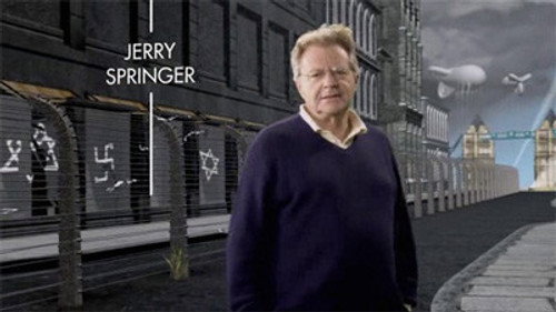 Who Do You Think You Are? Season 5 Episode 3 - Jerry Springer