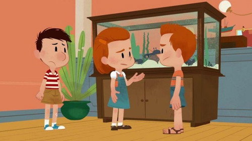 Le Petit Nicolas: tous en vacances ! Season 1 Episode 8 - Episode 8