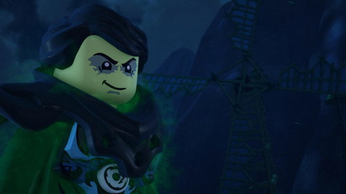 Ninjago: Masters of Spinjitzu Season 5 Episode 1 - Winds of Change