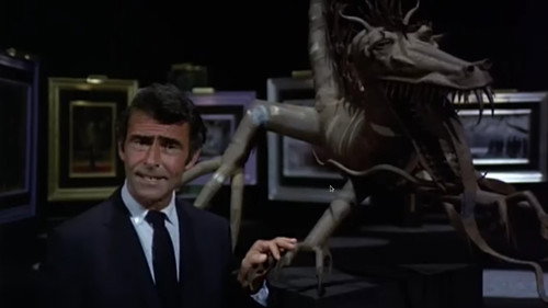 Night Gallery Season 2 Episode 4 - A Fear of Spiders / Junior / Marmalade Wine / The Academy