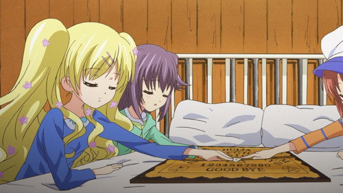 Detective Opera Milky Holmes Season 1 Episode 9 - The Tragedy Of MH