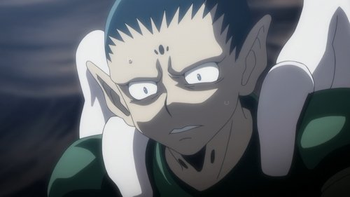 Hunter x Hunter Season 2 Episode 92 - One Wish x And x Two Promises